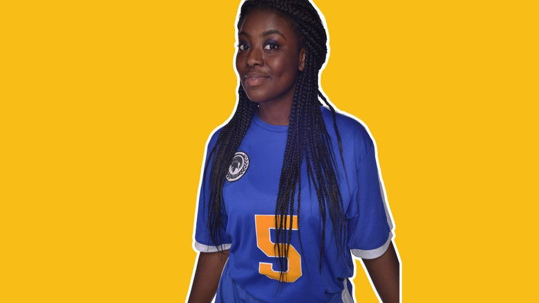 Still image for Voetbalmeisjes season 1 episode 6: Episode 6