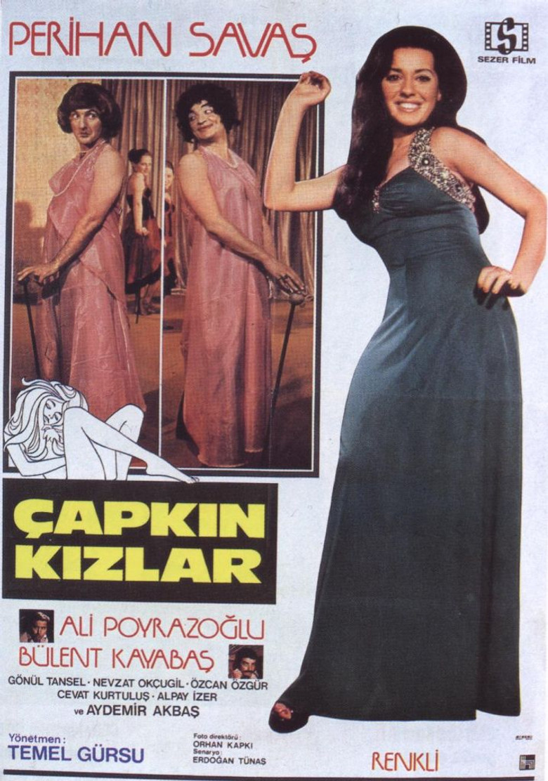 Çapkın Kızlar — image 3