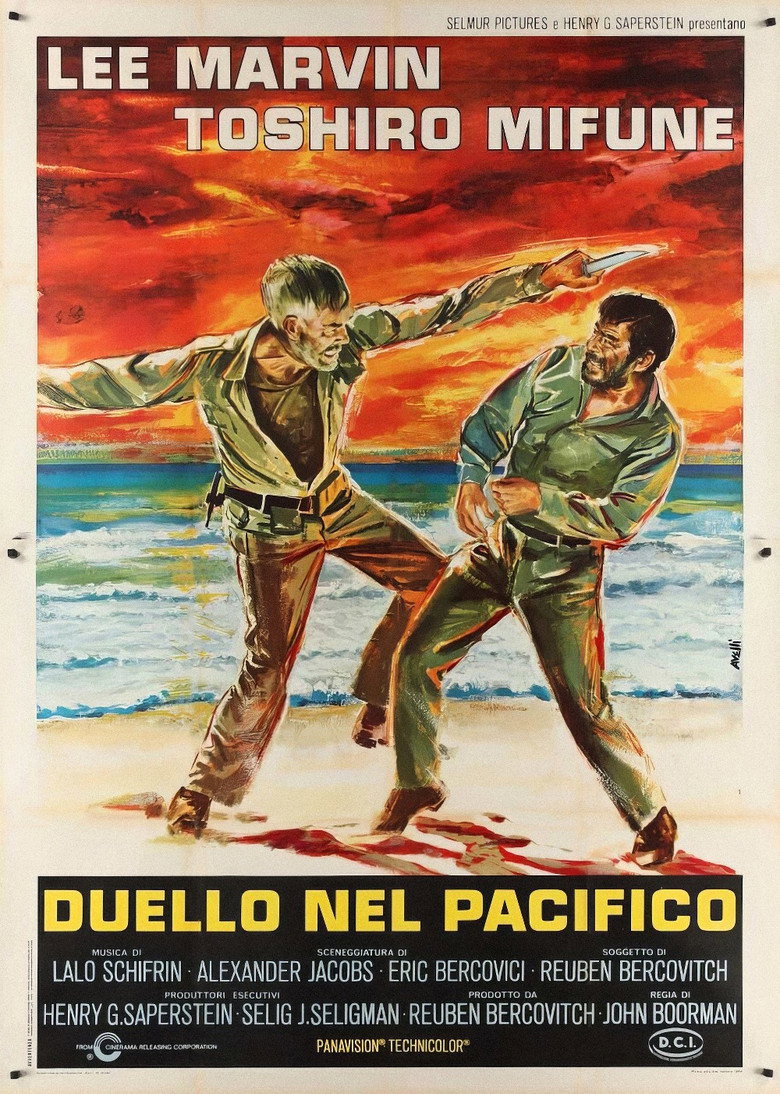 Duello nel Pacifico