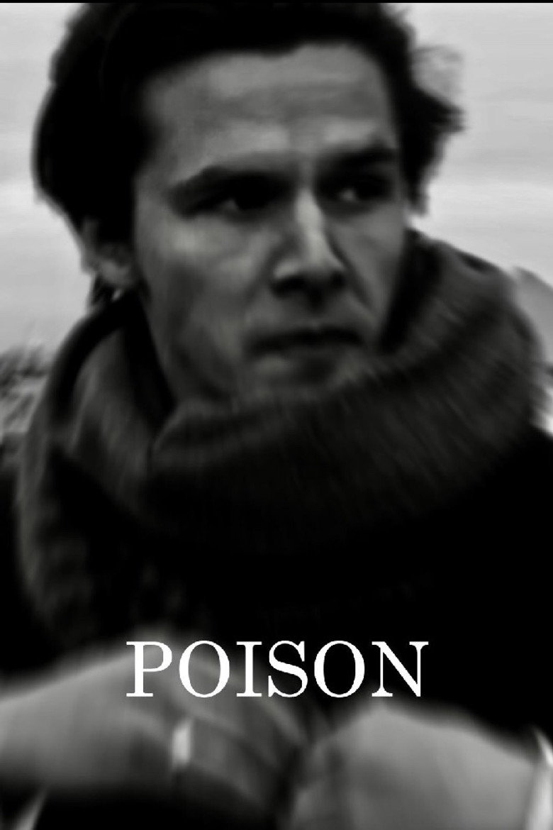 Poison background