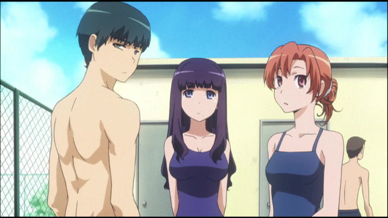 Still from Toradora! - Season 1 Episode 7