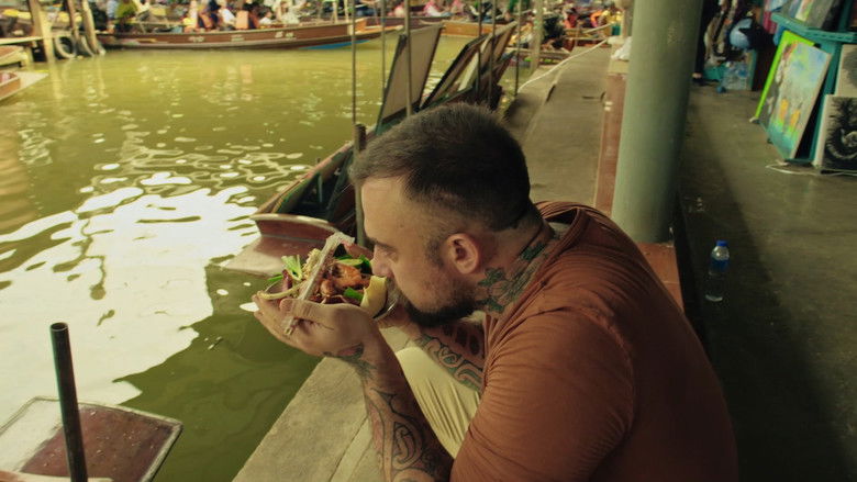 Still image for Rubio in Search of the Lost Taste season 1 episode 4: Spicy China Still image for Rubio in Search of the Lost Taste season 1 episode 4: Spicy China