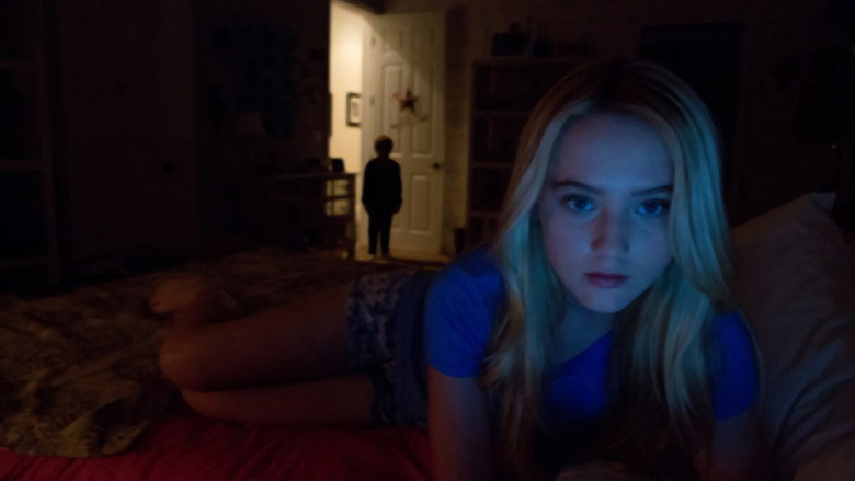Paranormal Activity 4: sahne