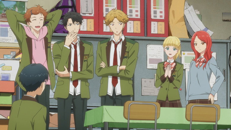 Still from 多田くんは恋をしない - Season 1 Episode 4