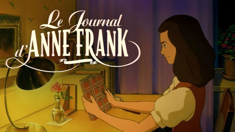 Anne Frank's Diary — scene 12