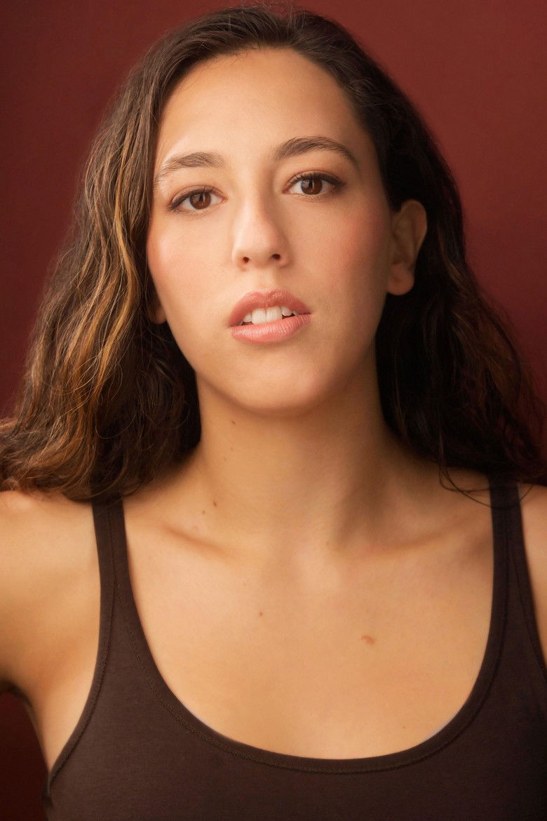 Alice Zelenko portrait image