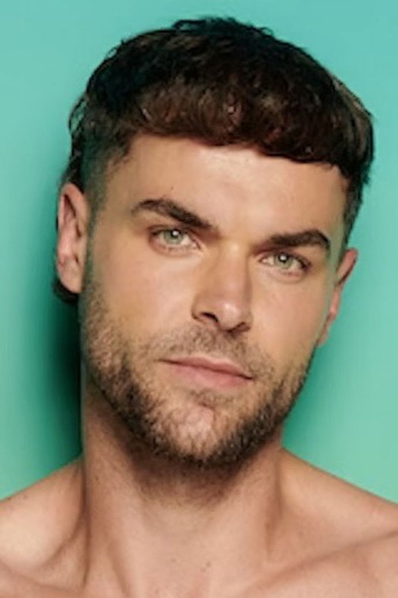 Harry Cooksley portrait image