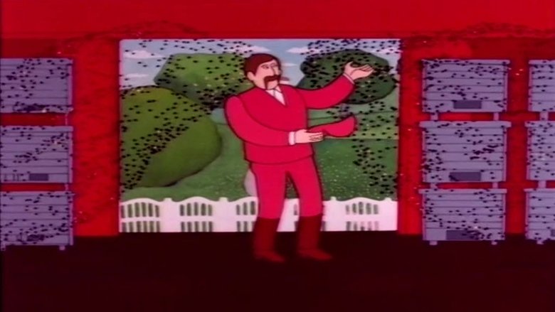 Still image for Hungarian Folktales season 1 episode 11: Bees on the Train