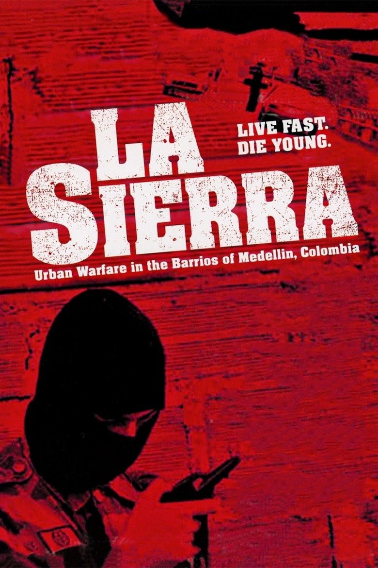 La Sierra main poster