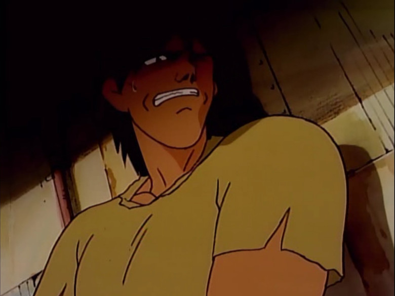 Still image for Green Legend Ran season 1 episode 1: Departure Still image for Green Legend Ran season 1 episode 1: Departure