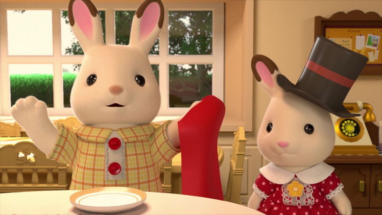 Still image for シルバニアファミリー フレアのハッピーダイアリー season 1 episode 1: Episode 1