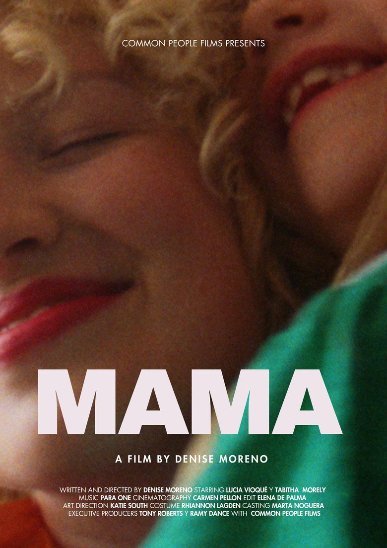 Mama background