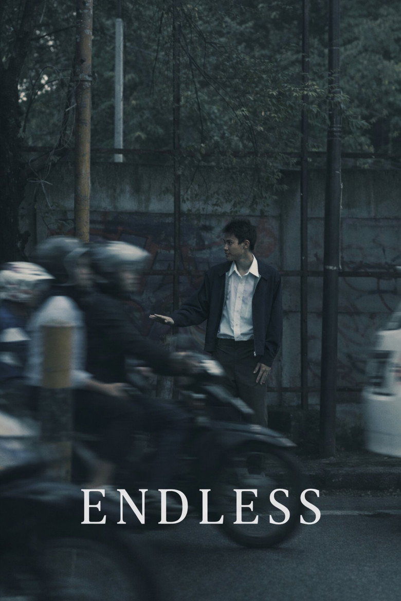 Affiche ou illustration — Endless