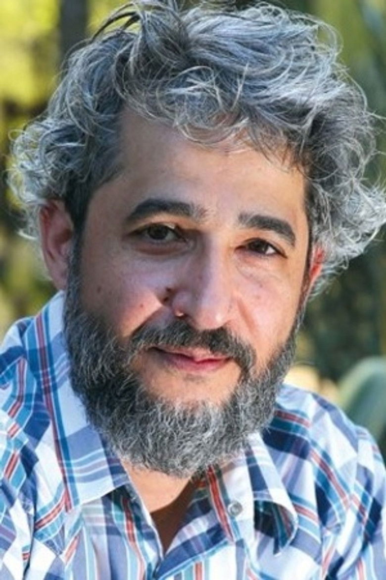 Stelios Theocharous portrait image