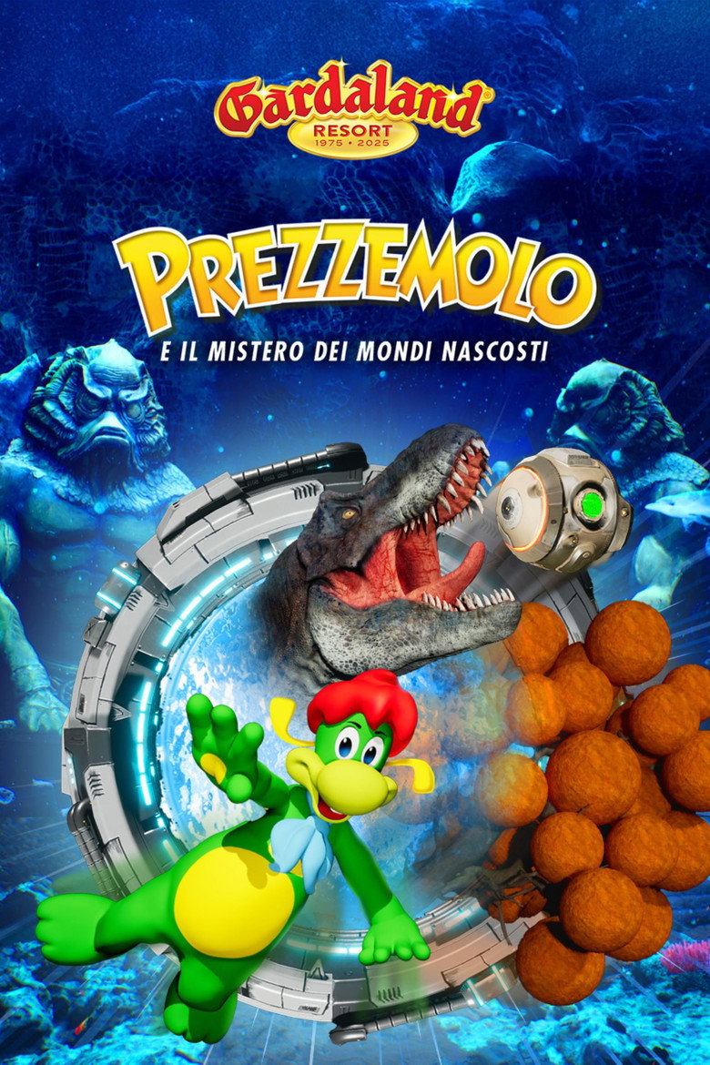 Prezzemolo e il Mistero dei Mondi Nascosti