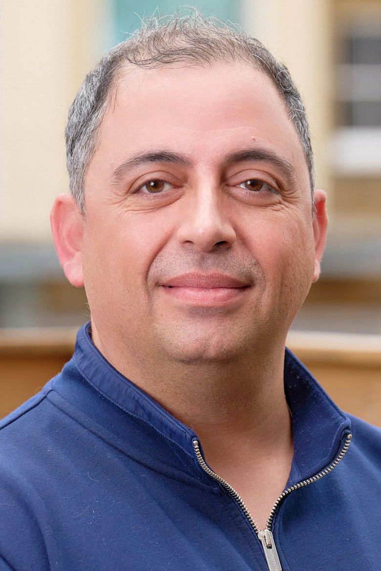 Hakan Kousetta portrait image