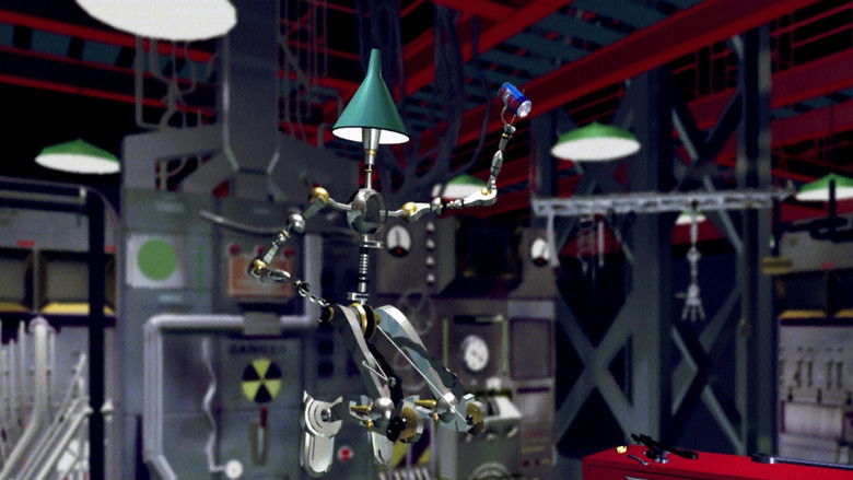 Beyond the Mind's Eye backdrop 7