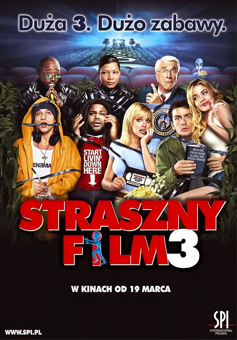 Straszny Film 3 (2003)