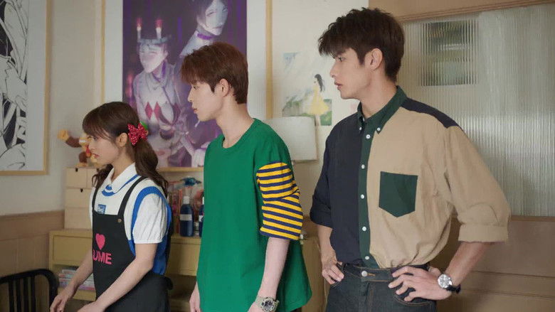 Still image for The Comic Bang season 1 episode 9: Episode 9 Still image for The Comic Bang season 1 episode 9: Episode 9