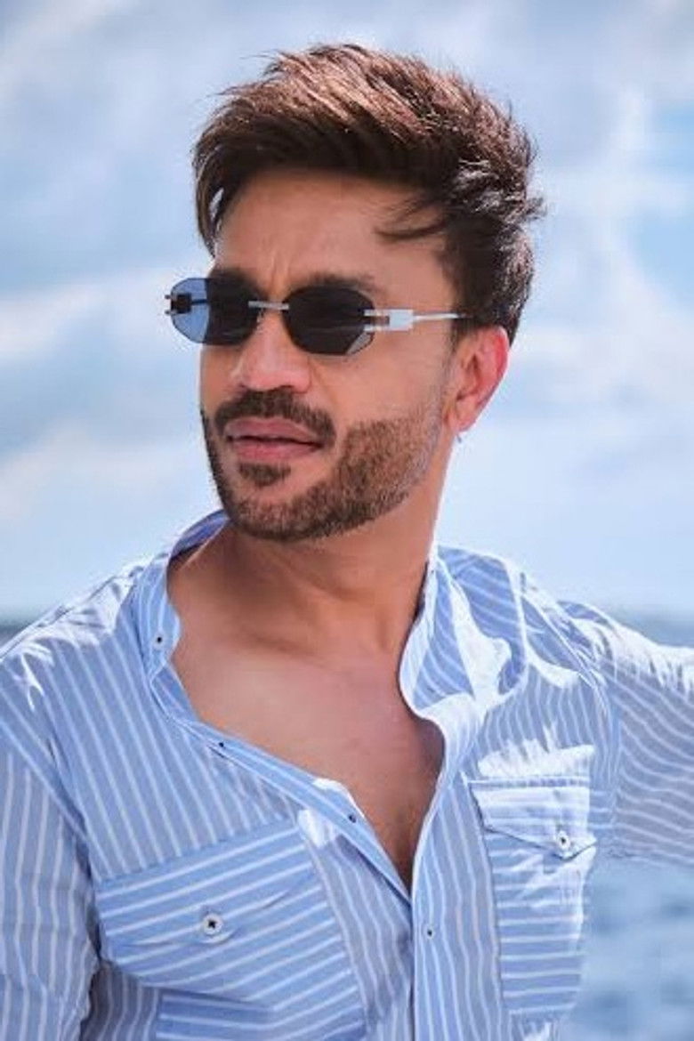 Vicky Jain portrait image