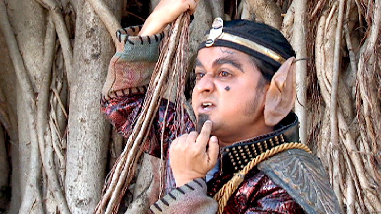 Cricket Challenge Between Baalveer and Montu