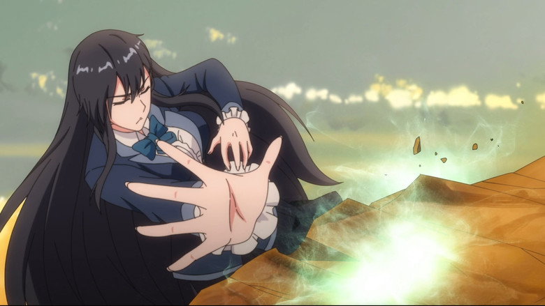 Still from The Last Summoner - Season 1 Episode 2