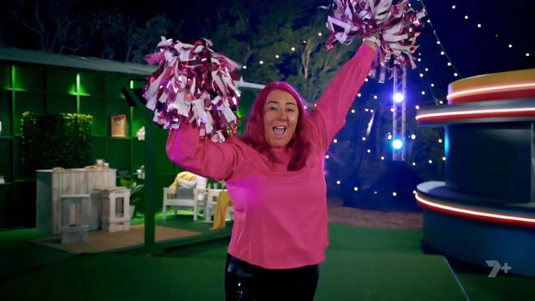 Still image for Holey Moley Australia season 1 episode 10: Road To Glory: Greg Norman Edition