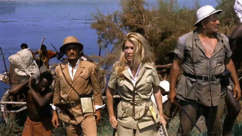 Image d'arrière-plan 5 du film Gungala, la vierge de la jungle