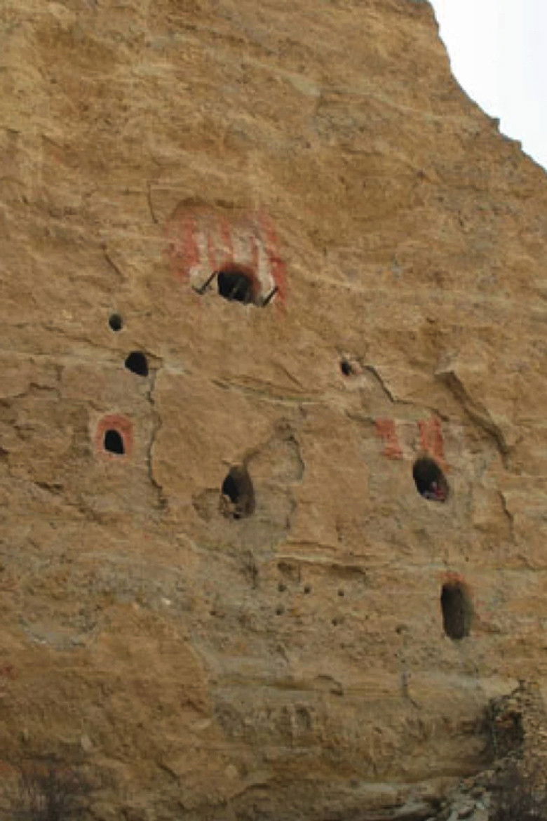 Imatge de Lost Cave Temples of the Himalaya