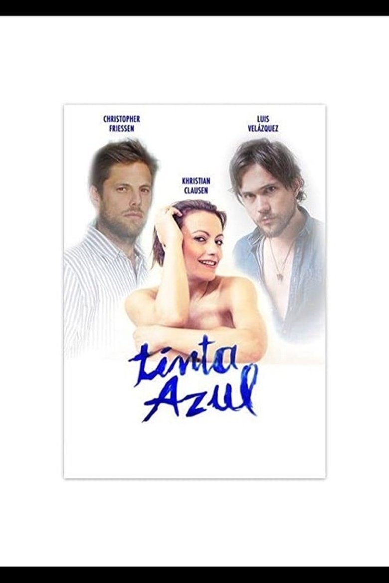 Tinta Azul main poster