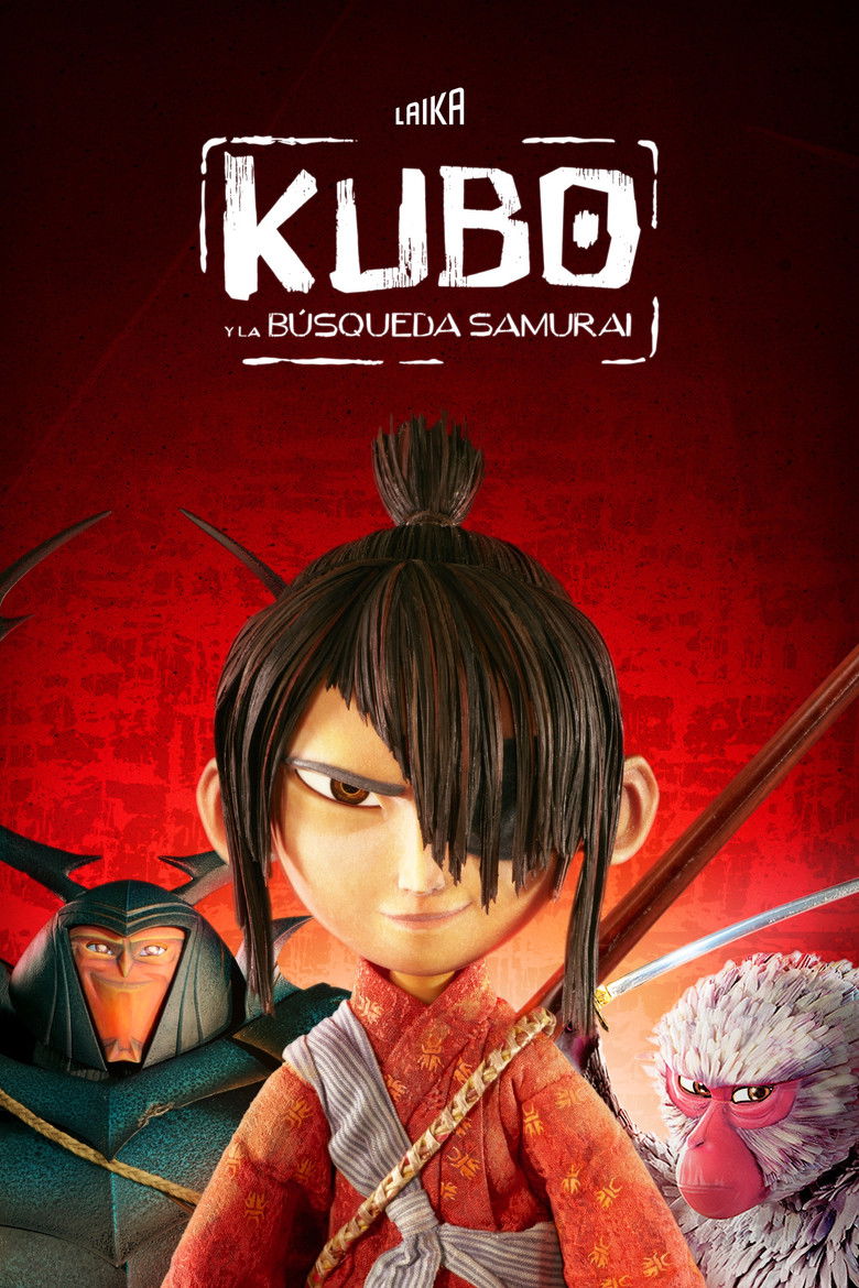 Kubo y La Búsqueda del Samurái