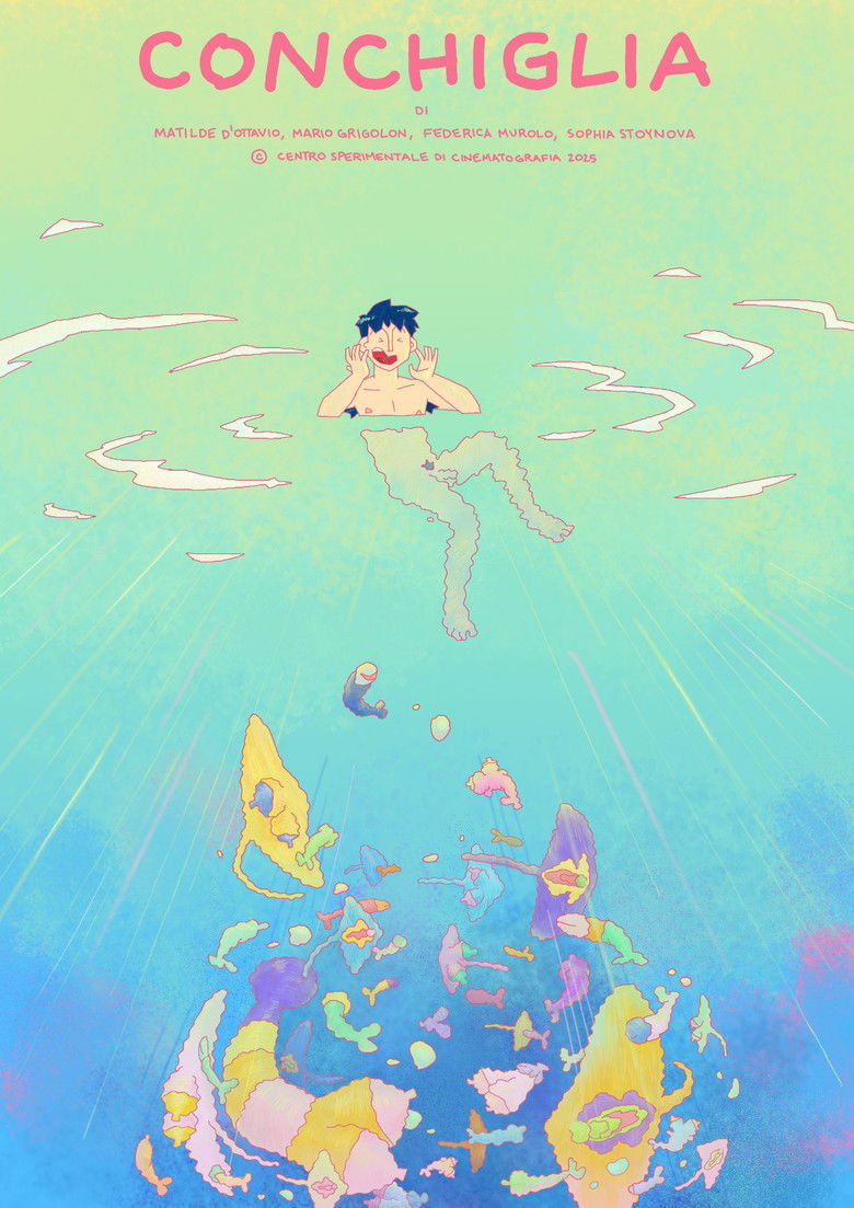 Conchiglia (2025)