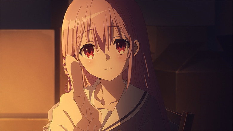Still from Engage Kiss - Season 1 Episode 1