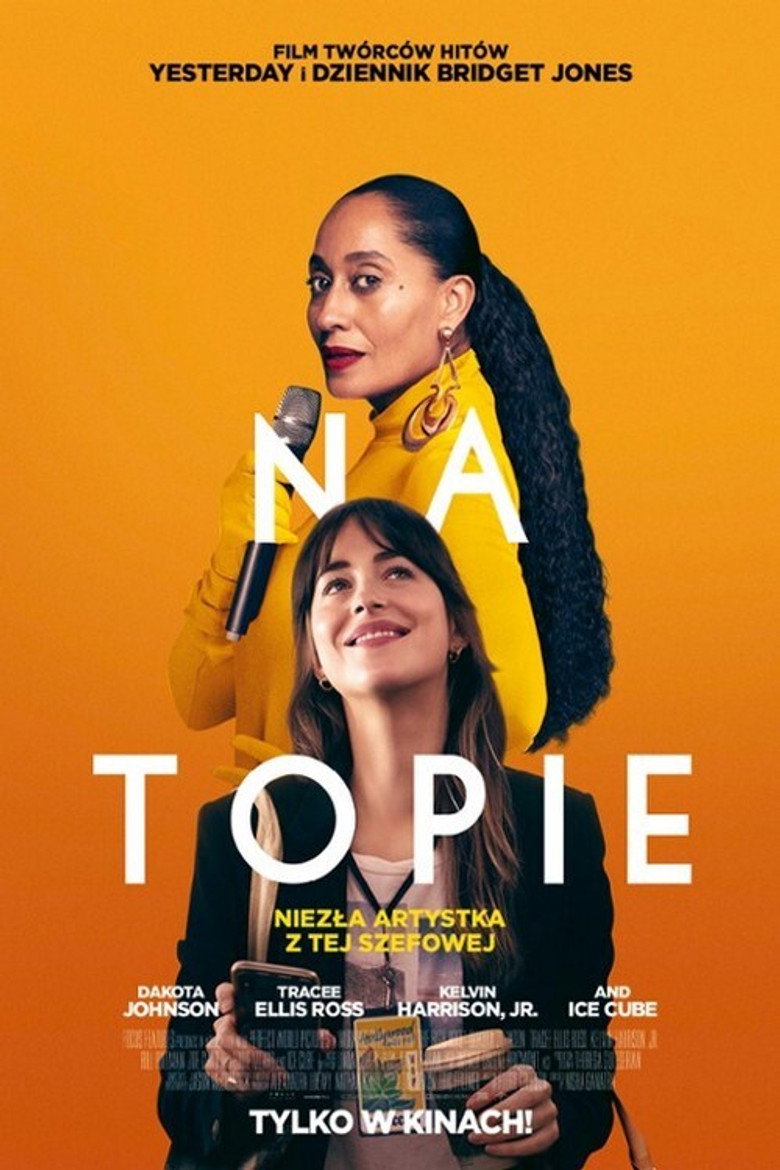 Plakat filmu Na topie