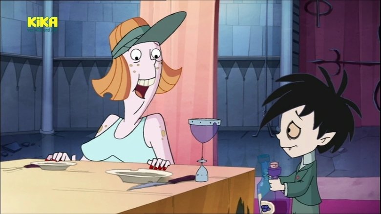 Still image for School for Little Vampires season 1 episode 19: The Guest From Hell Still image for School for Little Vampires season 1 episode 19: The Guest From Hell