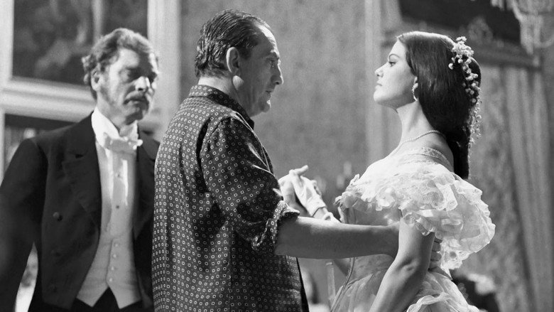 Image d'arrière-plan 7 du film Claudia Cardinale, la créature du secret