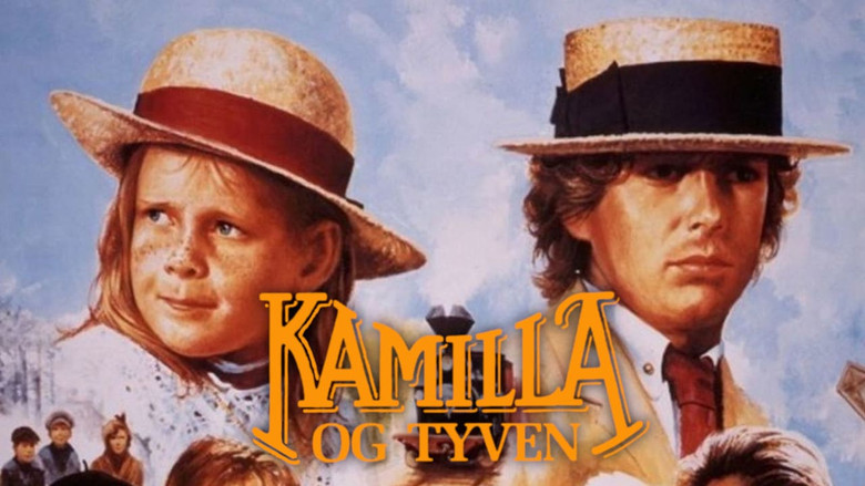 Kamilla and the Thief image 2