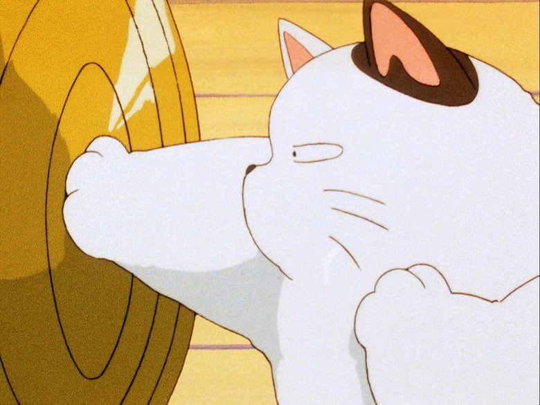 Still from Urusei Yatsura - Season 1 Episode 204