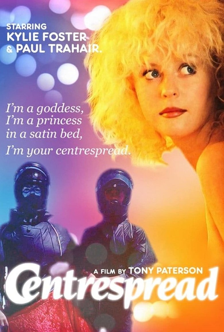 Centrespread main poster