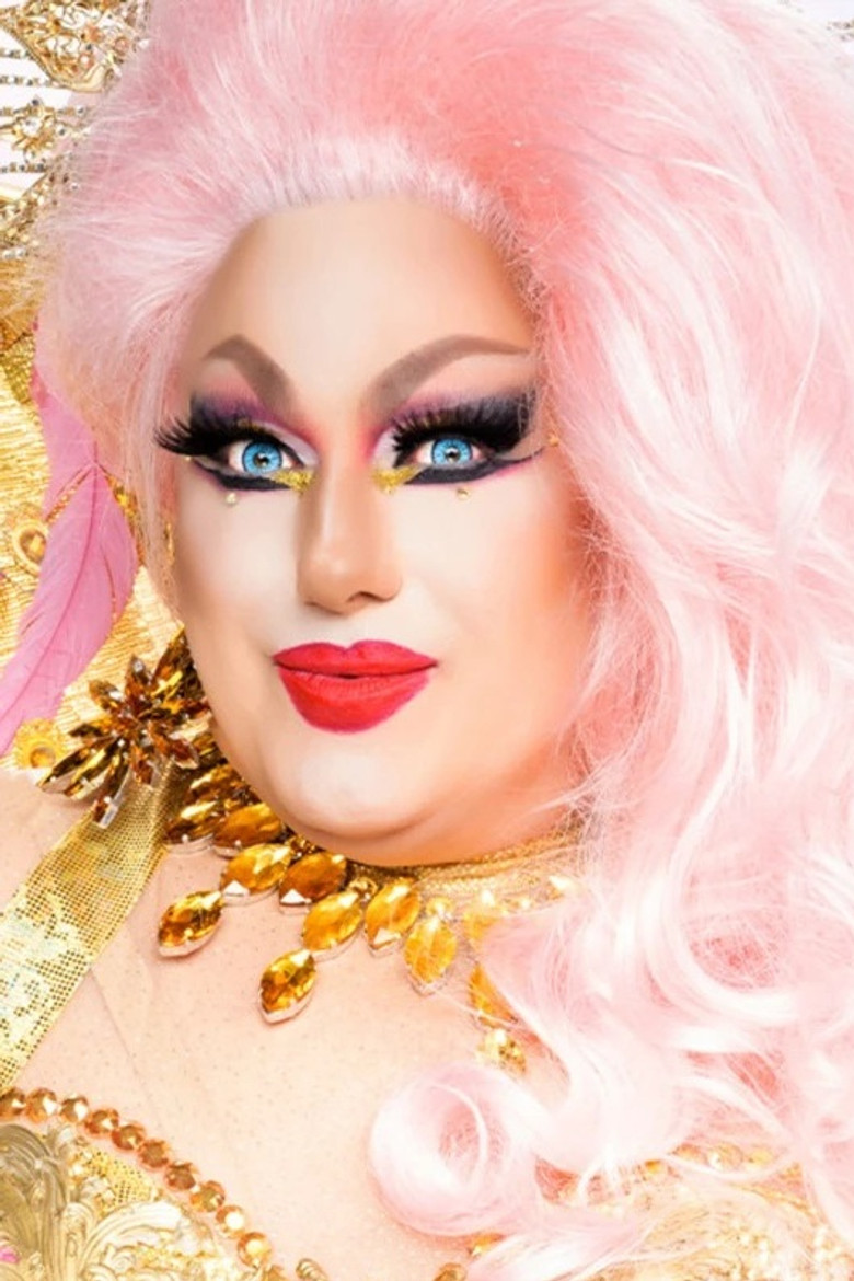 Kitten Kaboodle portrait image