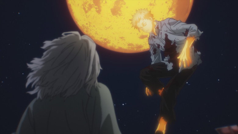 Still from My Hero Academia - Season 8 Episode 4