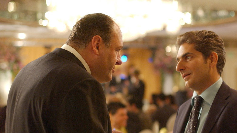 Still from Les Soprano - Season 6 Episode 5