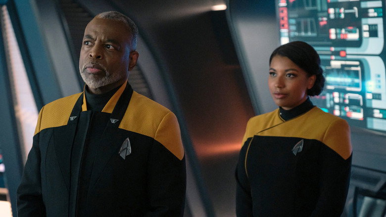 Still from Star Trek: Picard - Season 3 Episode 6