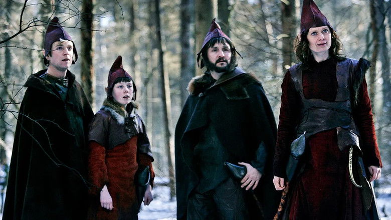 Still image for Pagten season 1 episode 1: Episode 1