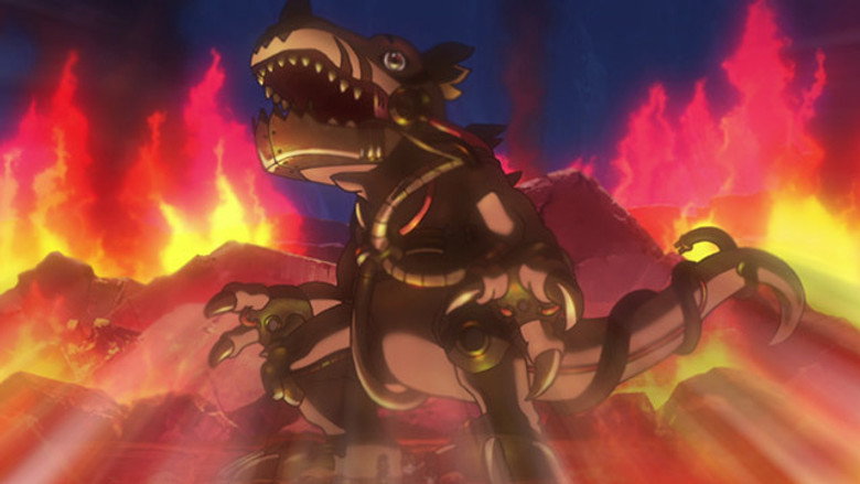 Still from Digimon Adventure: - Season 1 Episode 9