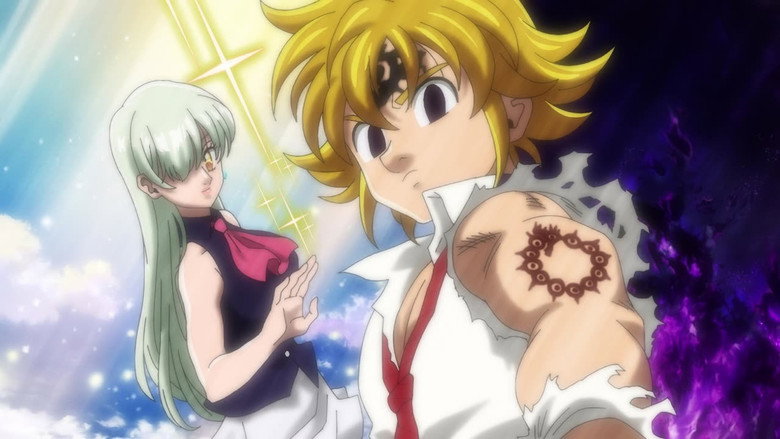 Still from The Seven Deadly Sins: Four Knights of the Apocalypse - Season 1 Episode 21