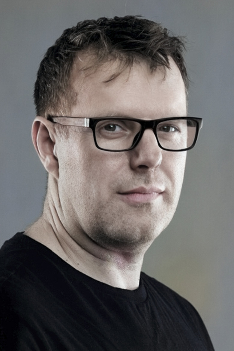 Stanislav Marišler portrait image