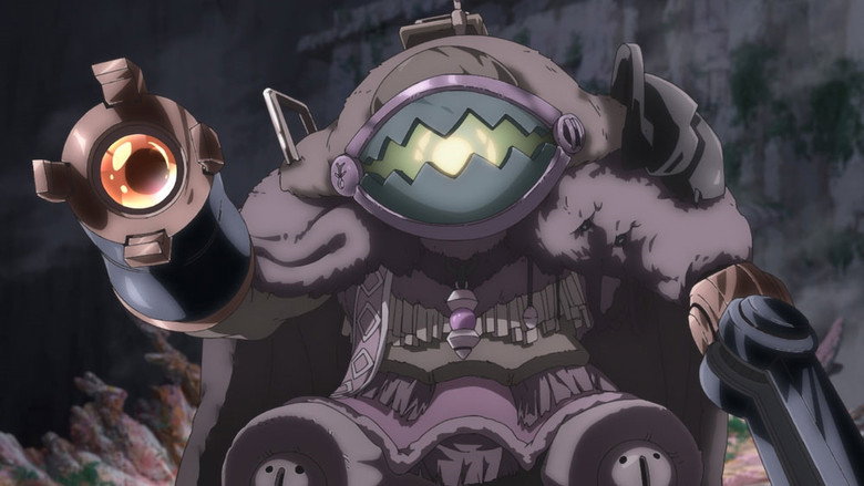 Still from Made in Abyss - Season 2 Episode 4