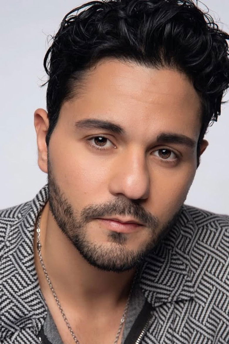 Mostafa Elmorsy portrait image