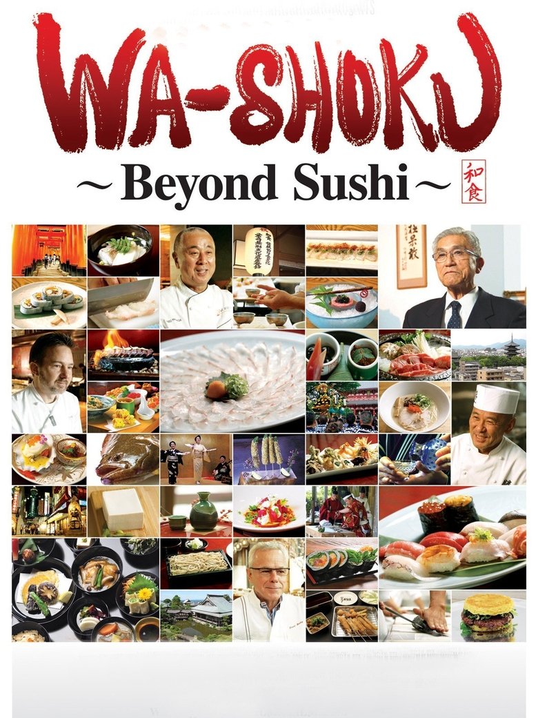 Wa-shoku ~Beyond Sushi~